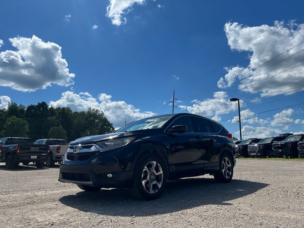 Used 2019 Honda CR-V EX image 2