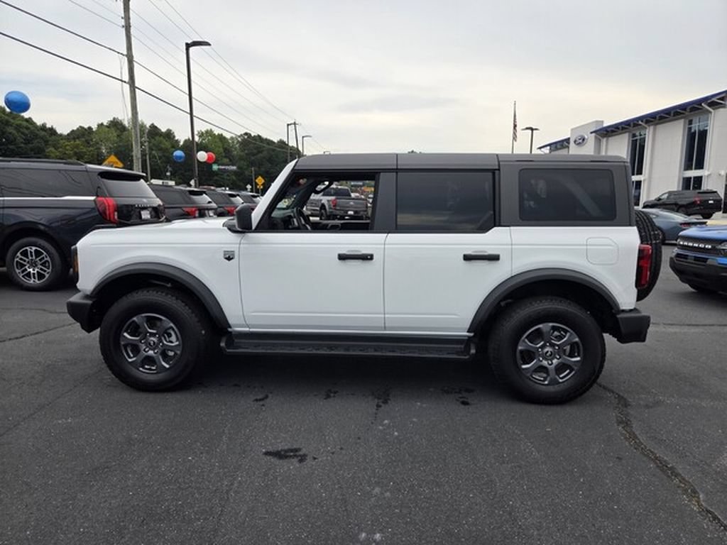 New 2026 Ford Bronco Big Bend AWD/4WD image 8