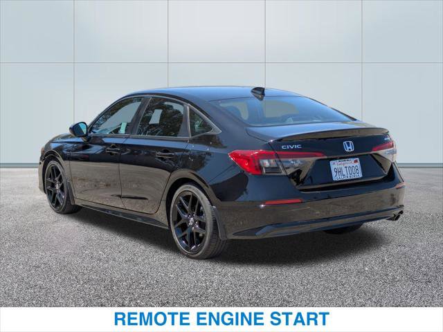 Used 2023 Honda Civic Sport image 9