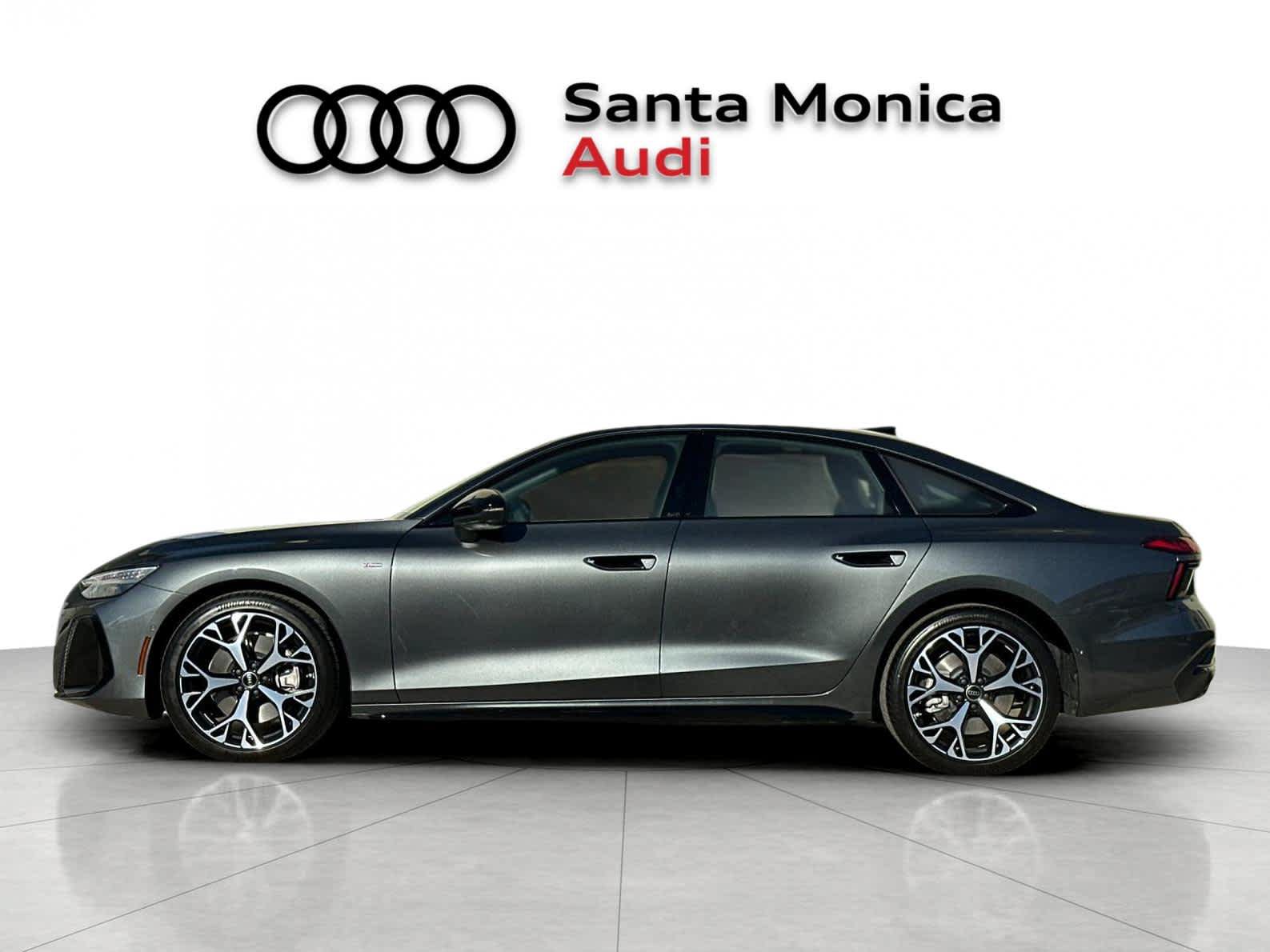 New 2026 Audi A6 Premium Plus AWD/4WD image 3