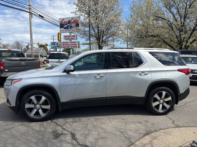 Used 2018 Chevrolet Traverse LT AWD/4WD image 6