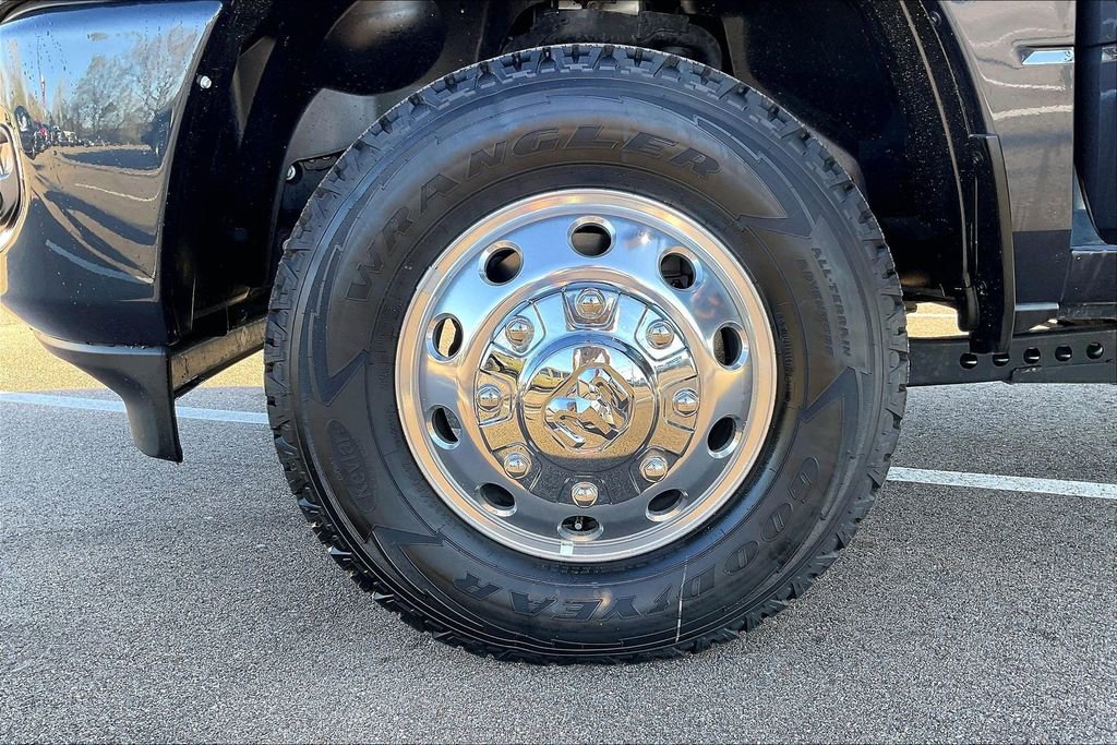 New 2026 RAM 3500 Laramie w/ Sport Appearance Package image 12