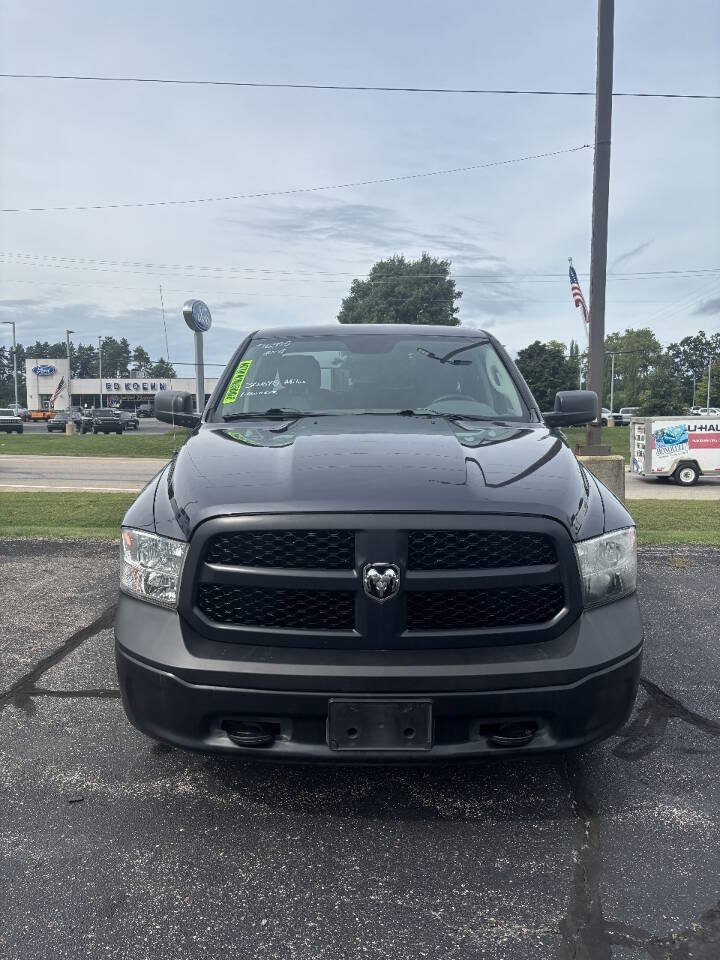 Used 2015 RAM 1500 Tradesman w/ Popular Equipment Group AWD/4WD image 2