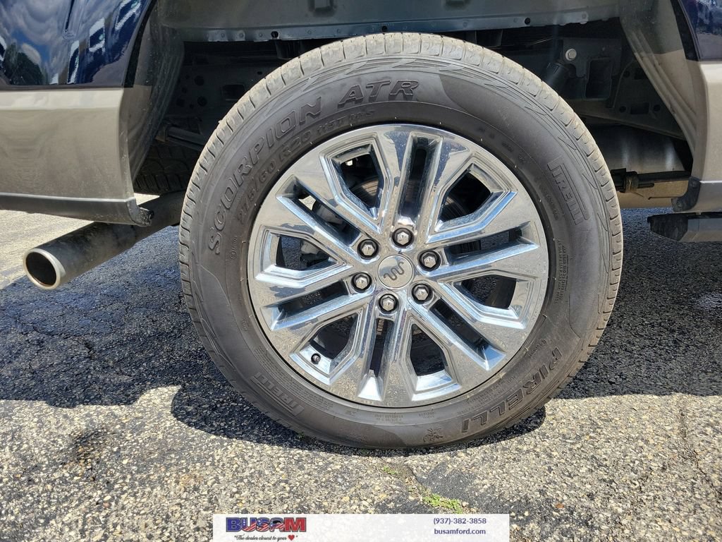 Certified 2025 Ford F150 King Ranch AWD/4WD image 5