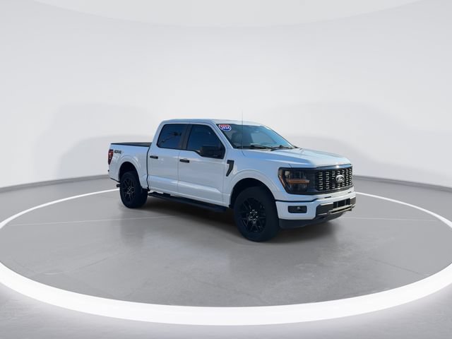 Certified 2024 Ford F150 STX w/ STX Black Appearance Package