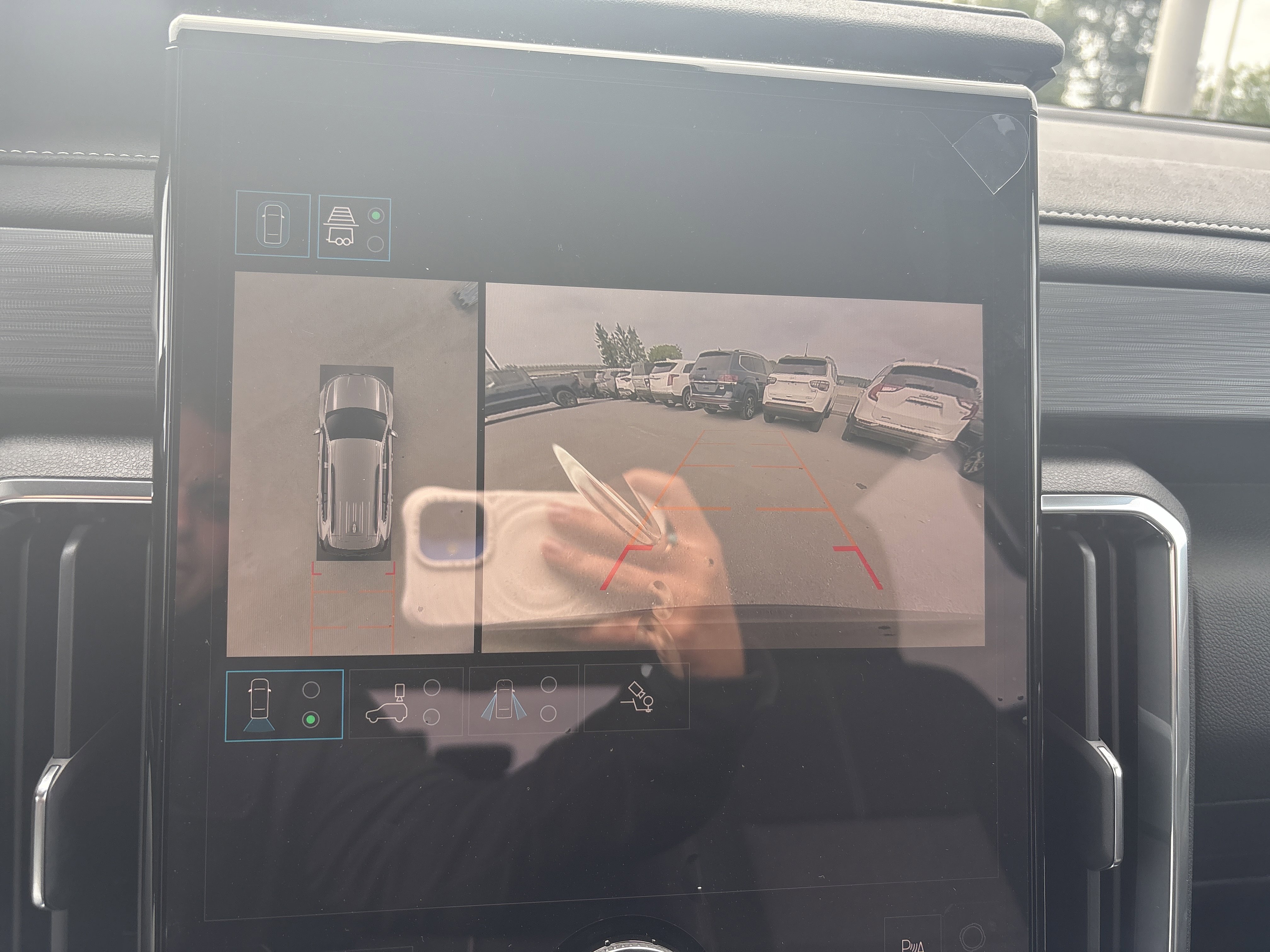 New 2026 GMC Acadia Elevation w/ Black Edition image 26