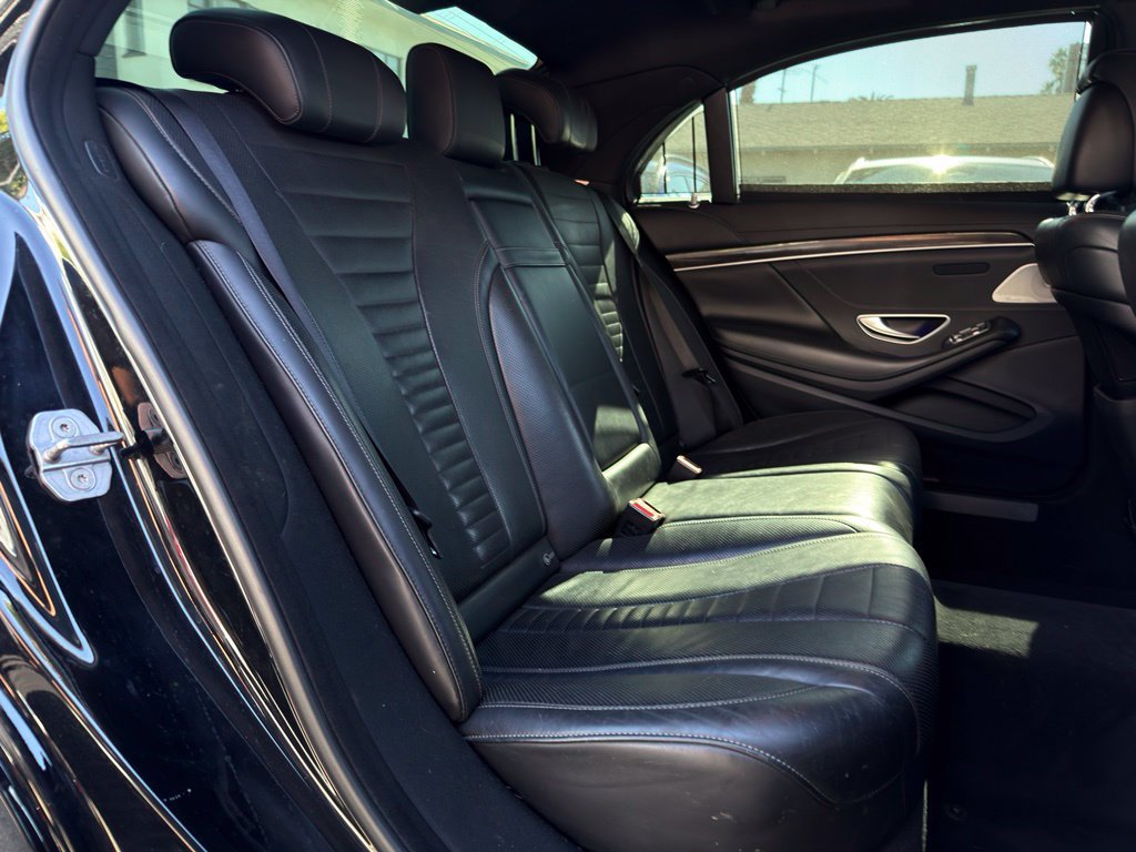 Used 2019 Mercedes-Benz S 560 Sedan image 33