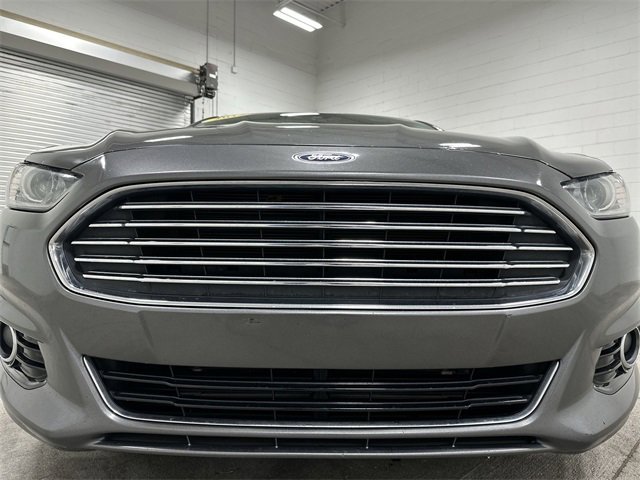 Used 2015 Ford Fusion Titanium image 10