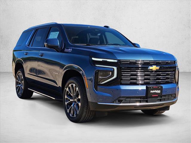 New 2026 Chevrolet Tahoe High Country image 7