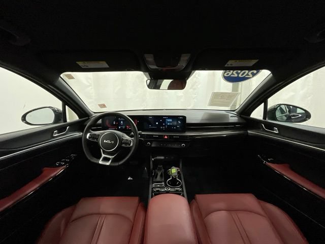 Used 2026 Kia K5 GT-Line w/ GT-Line Red Interior Package AWD/4WD image 16