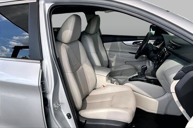 Certified 2020 Nissan Rogue Sport SL FWD image 9