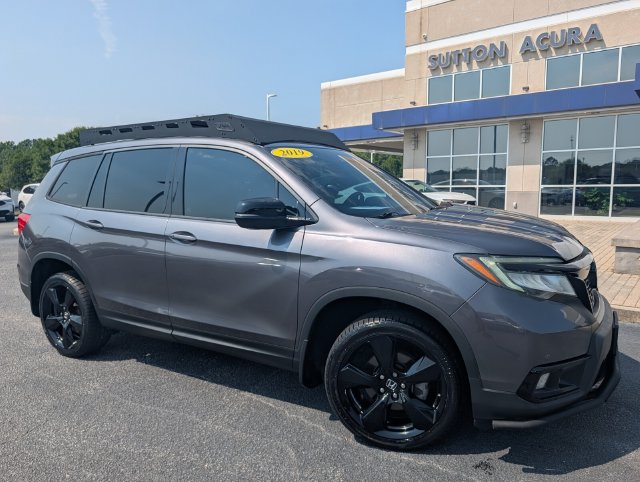 Used 2019 Honda Passport Elite image 11