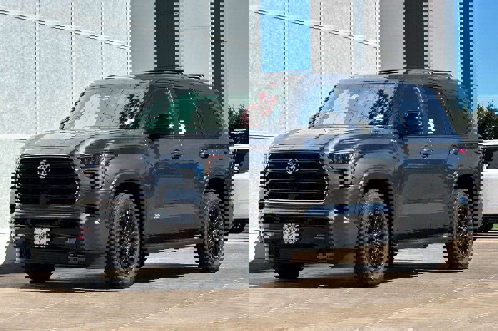 New 2026 Toyota Sequoia Limited image 8