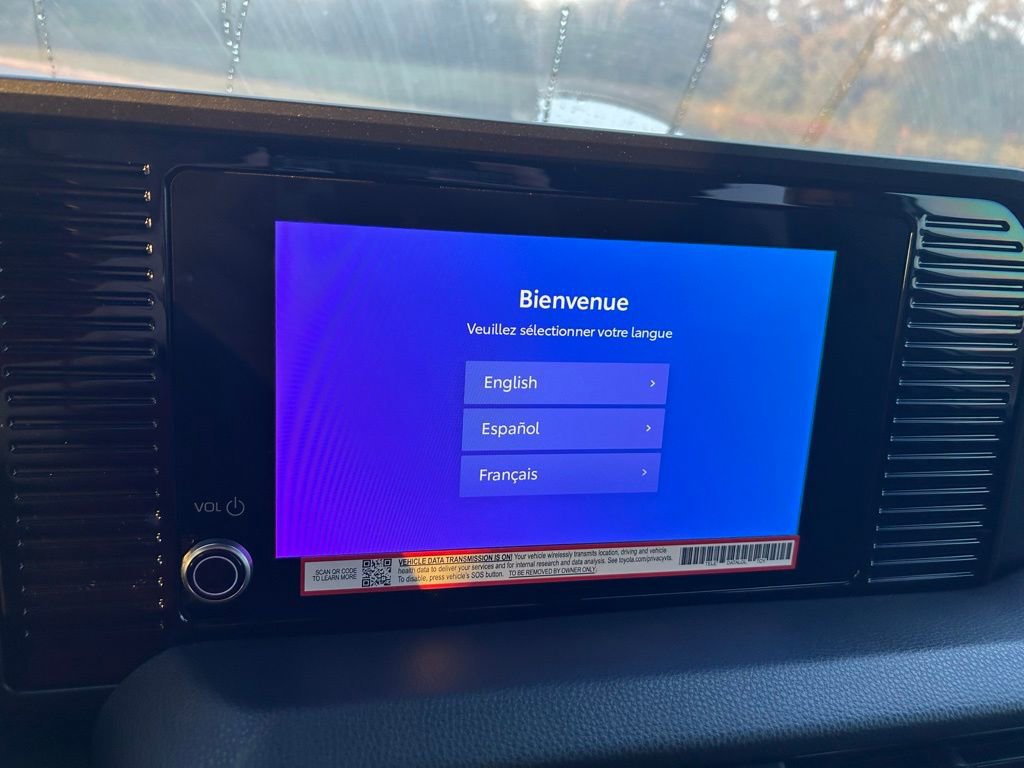 Certified 2025 Toyota Land Cruiser 1958 image 23