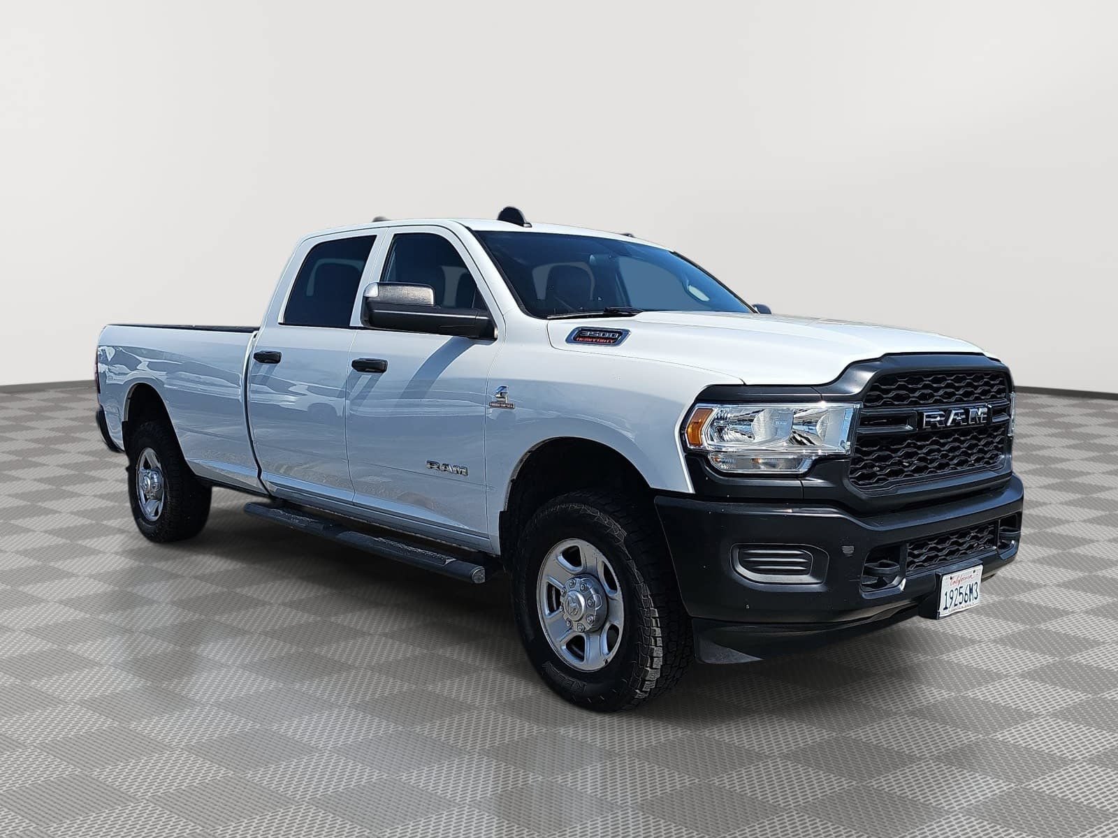 Used 2022 RAM 3500 Tradesman AWD/4WD video 2