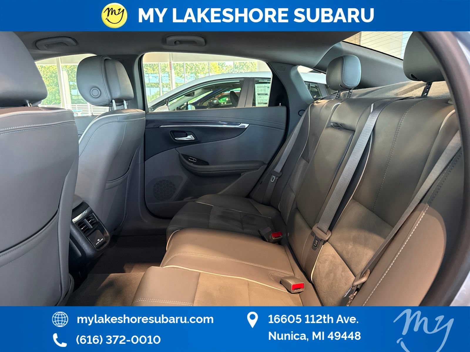 Used 2014 Chevrolet Impala LT FWD image 21