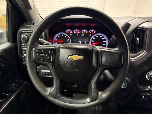 Used 2024 Chevrolet Silverado 2500 W/T w/ WT Convenience Package AWD/4WD image 17