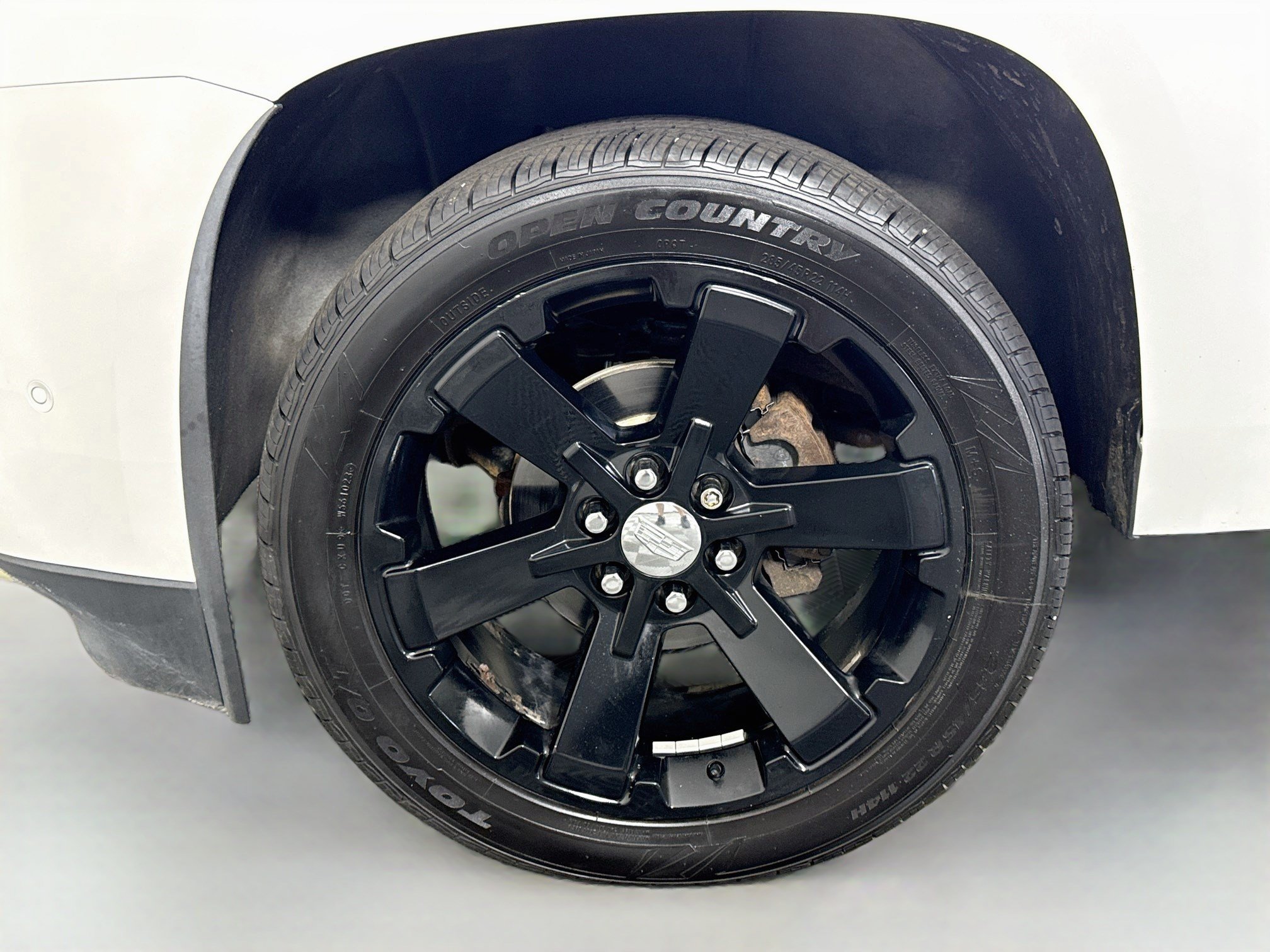 Used 2019 Cadillac Escalade Platinum AWD/4WD image 38