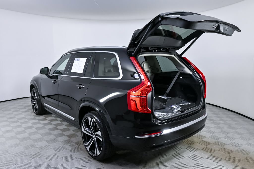 Certified 2024 Volvo XC90 B6 Ultimate w/ Protection Package image 34
