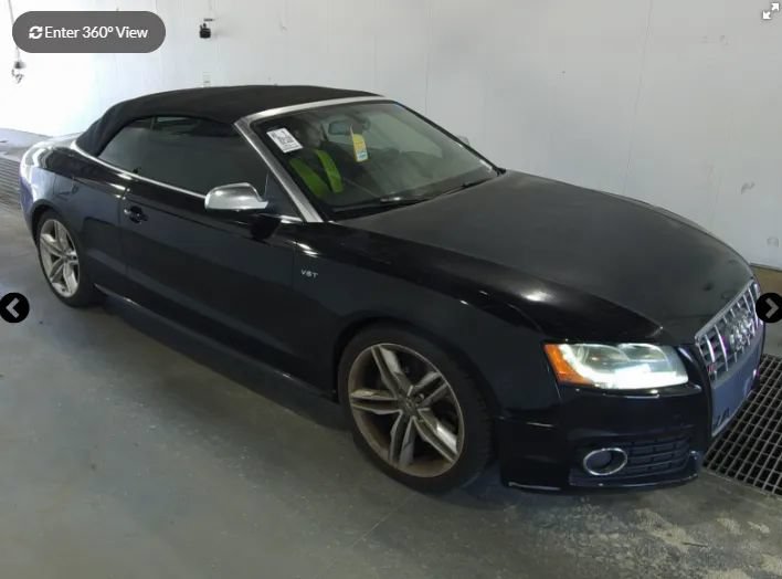 Used 2010 Audi S5 Prestige AWD/4WD image 1