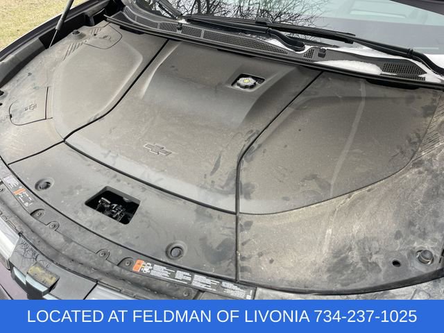 Used 2024 Chevrolet Blazer EV RS image 28