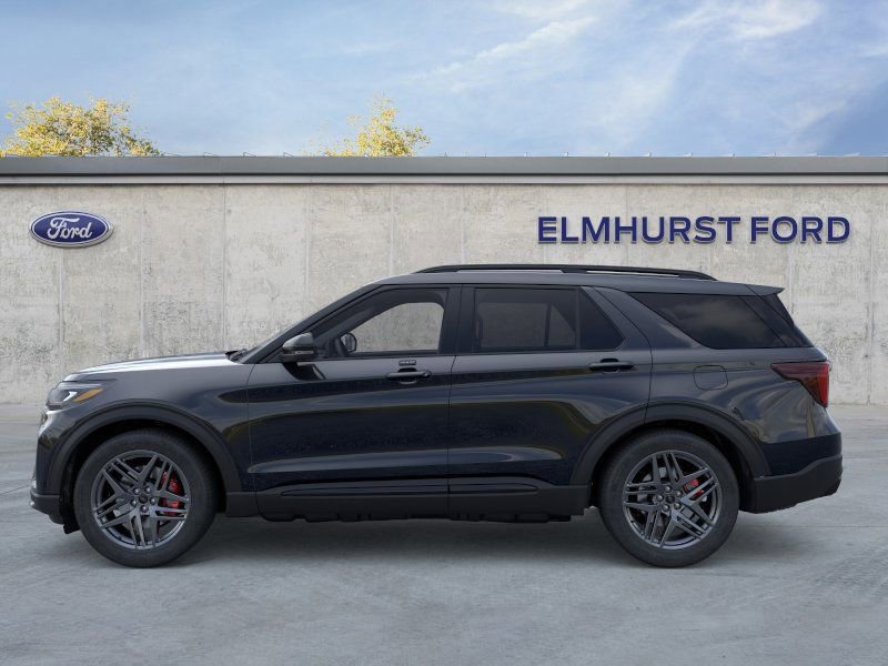 New 2026 Ford Explorer ST image 4