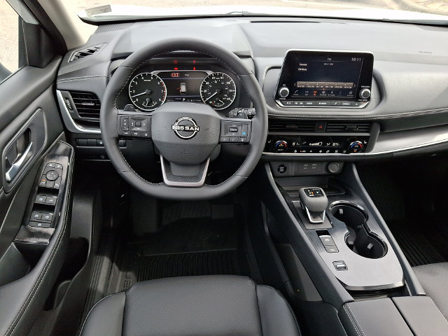 New 2026 Nissan Rogue Dark Armor FWD image 9