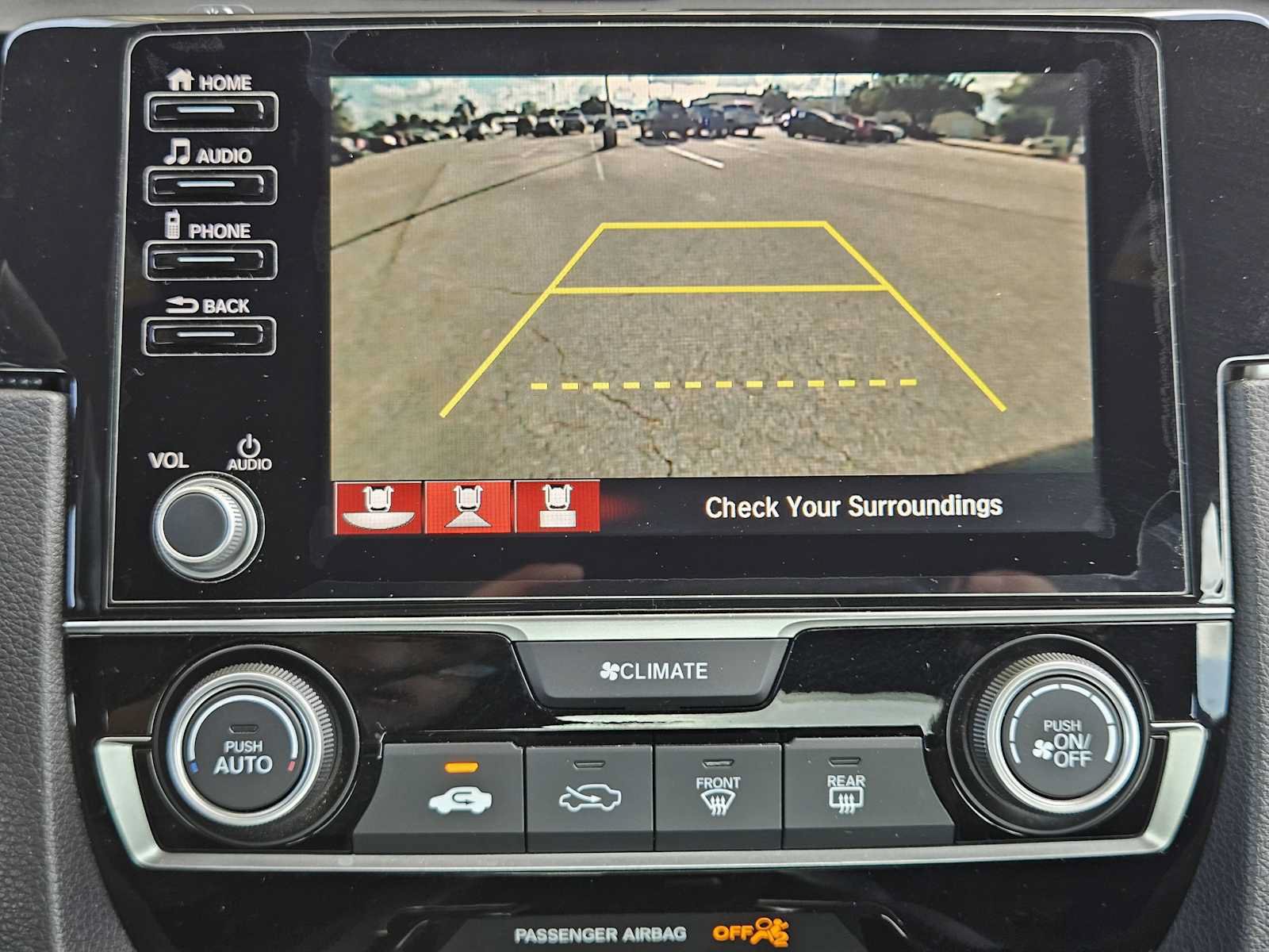 Certified 2020 Honda Civic Sport image 18
