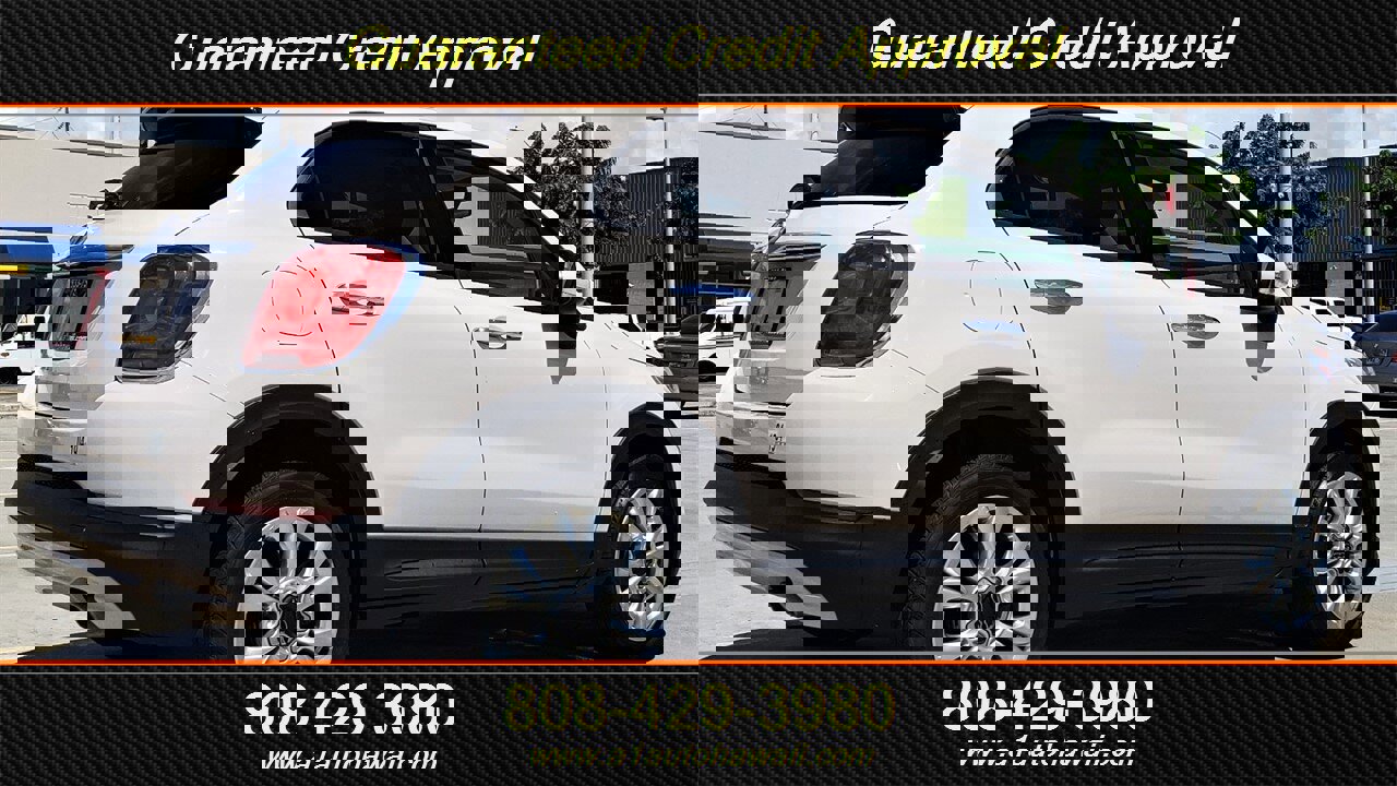 Used 2016 FIAT 500X Easy image 6