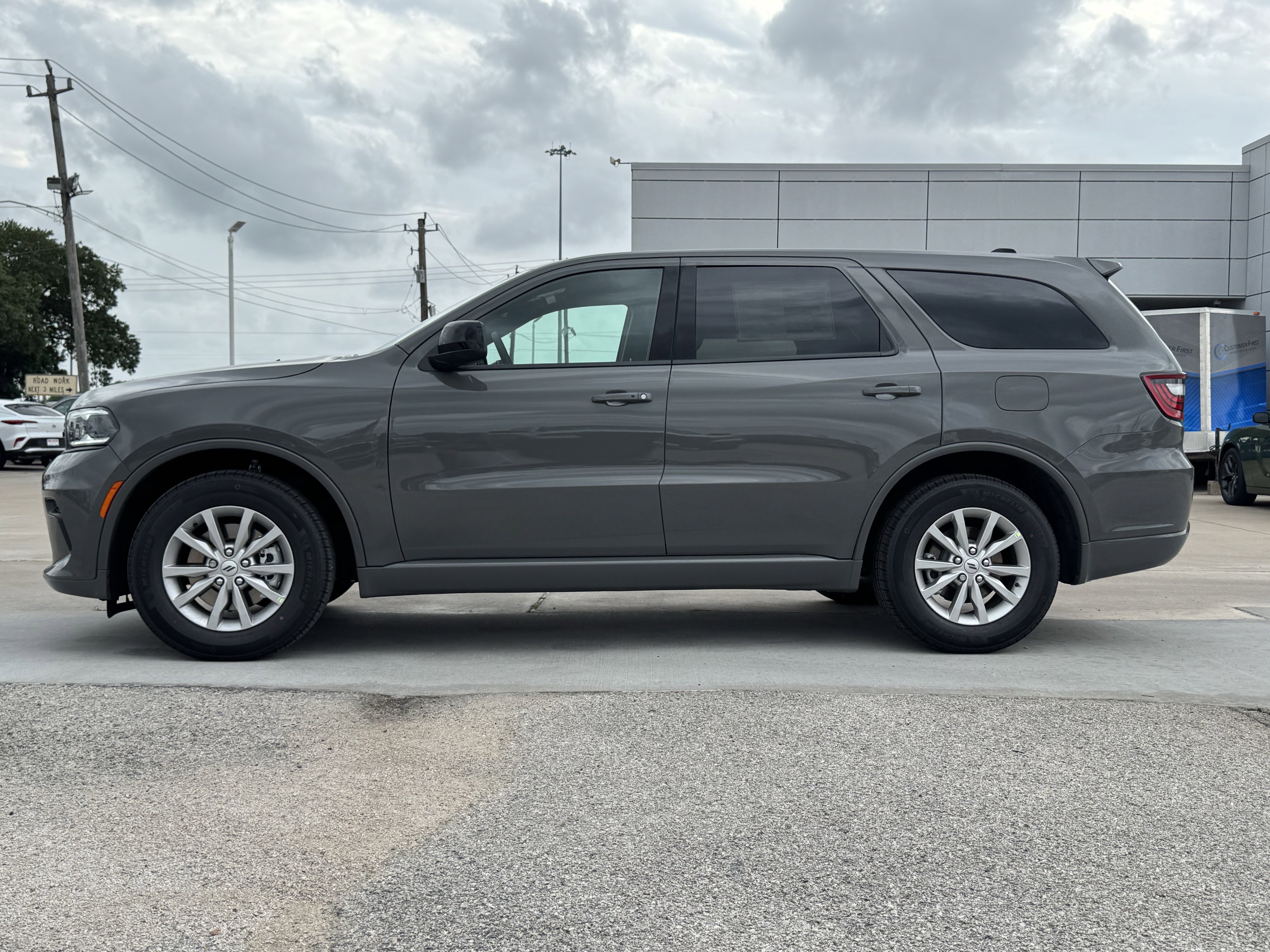 New 2026 Dodge Durango GT RWD image 7