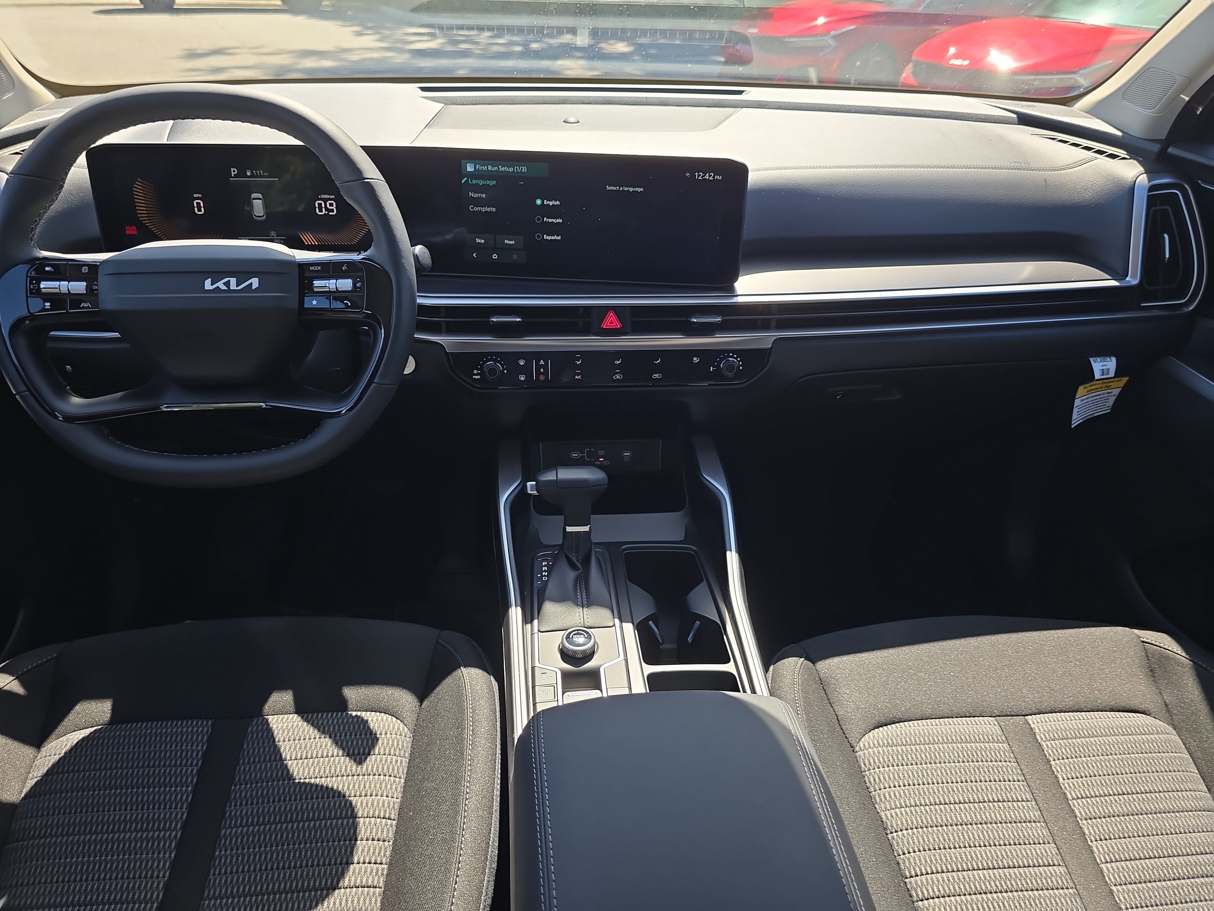 New 2026 Kia Sorento LX FWD image 12
