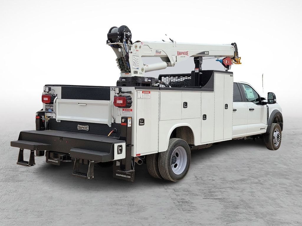 New 2024 Ford F550 4x4 Crew Cab Super Duty image 11