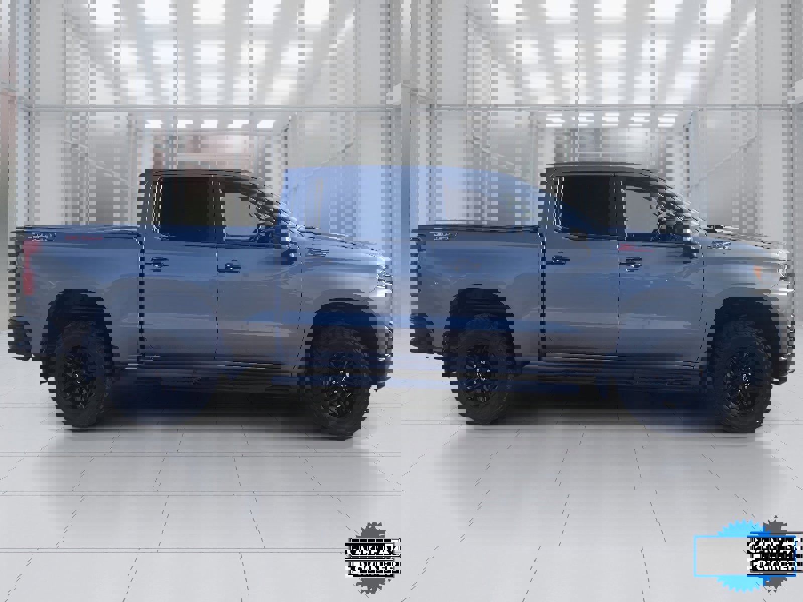 Used 2019 Chevrolet Silverado 1500 LT Trail Boss image 7