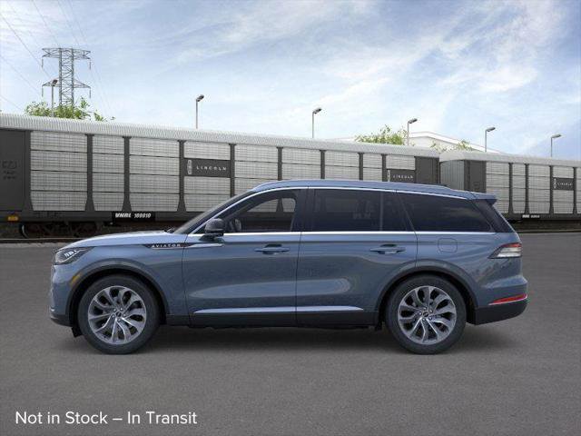 New 2025 Lincoln Aviator AWD image 3