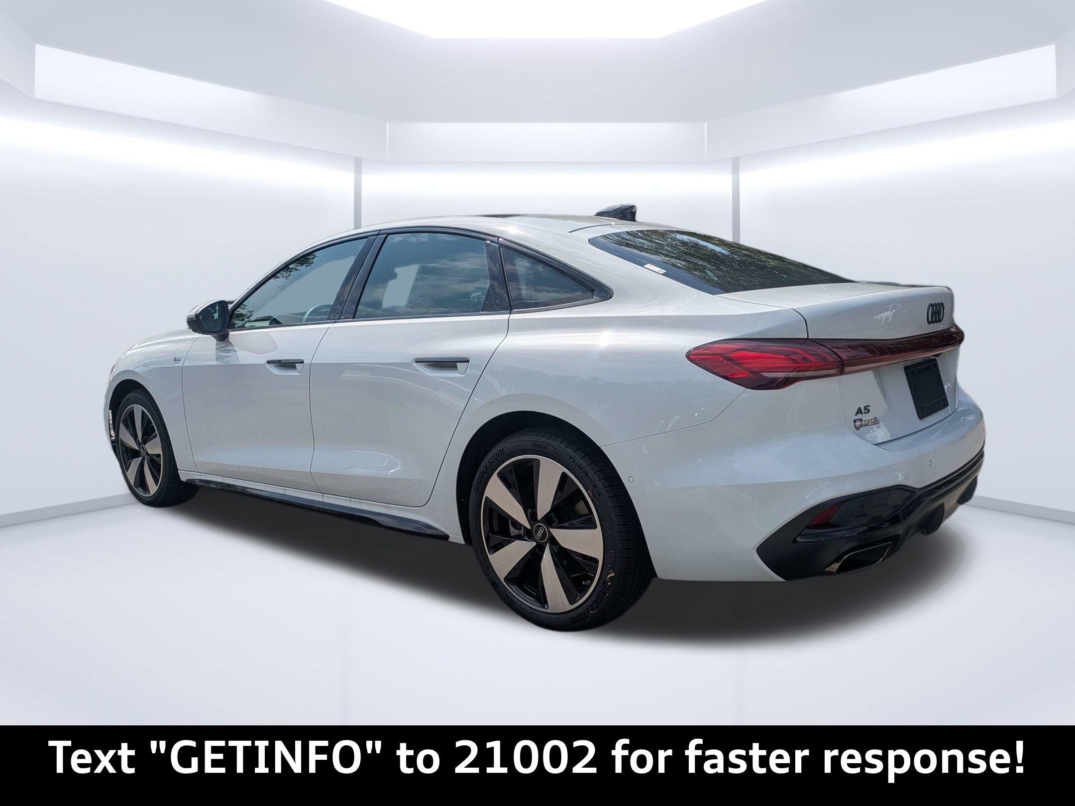 New 2026 Audi A5 2.0T Premium Plus AWD/4WD image 3