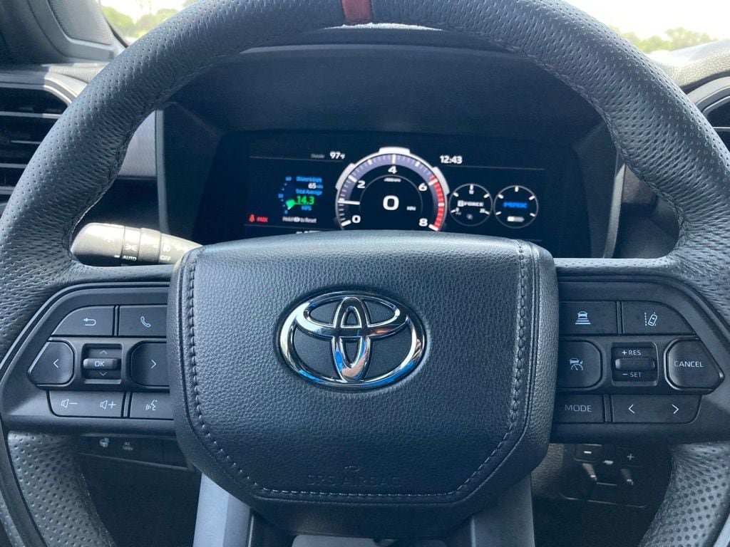 Used 2025 Toyota Tundra TRD Pro w/ TRD Performance Package (GST) AWD/4WD image 21