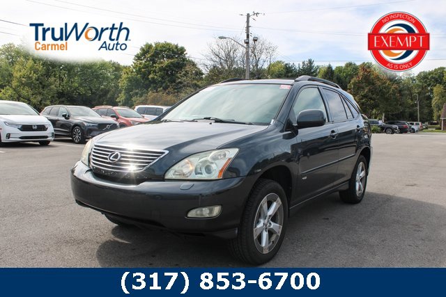 Used 2005 Lexus RX 330 AWD