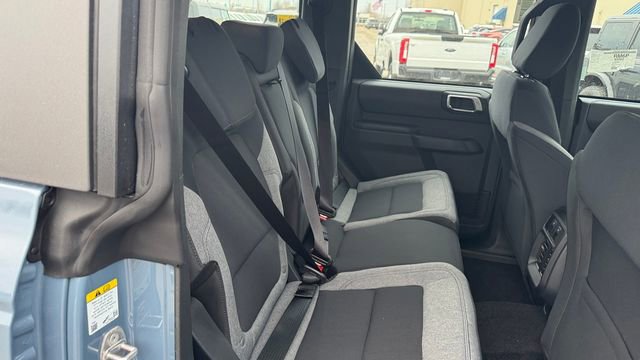 New 2025 Ford Bronco 4-Door image 13