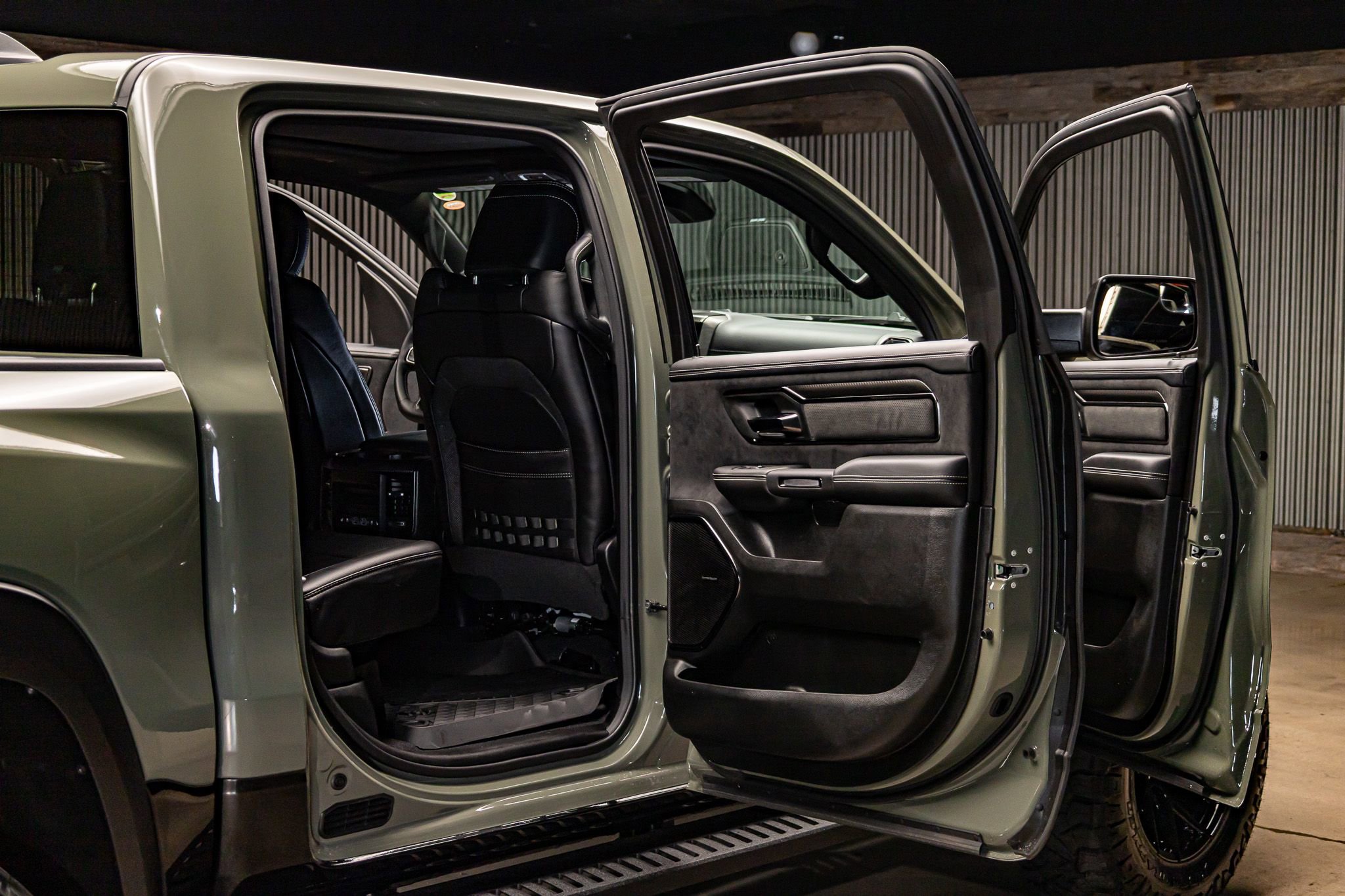 Used 2026 RAM 1500 RHO w/ RHO Level 1 Equipment Group image 28