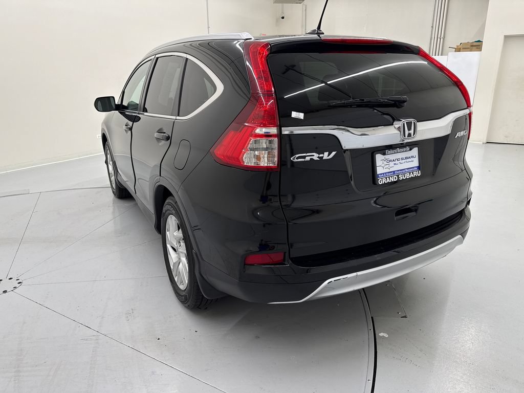 Used 2015 Honda CR-V EX-L image 3