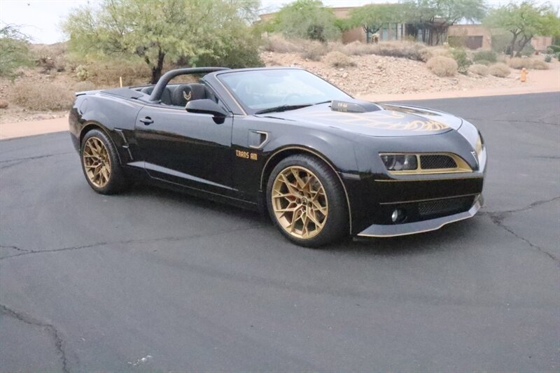 Used 2013 Chevrolet Camaro SS w/ RS Package RWD image 57