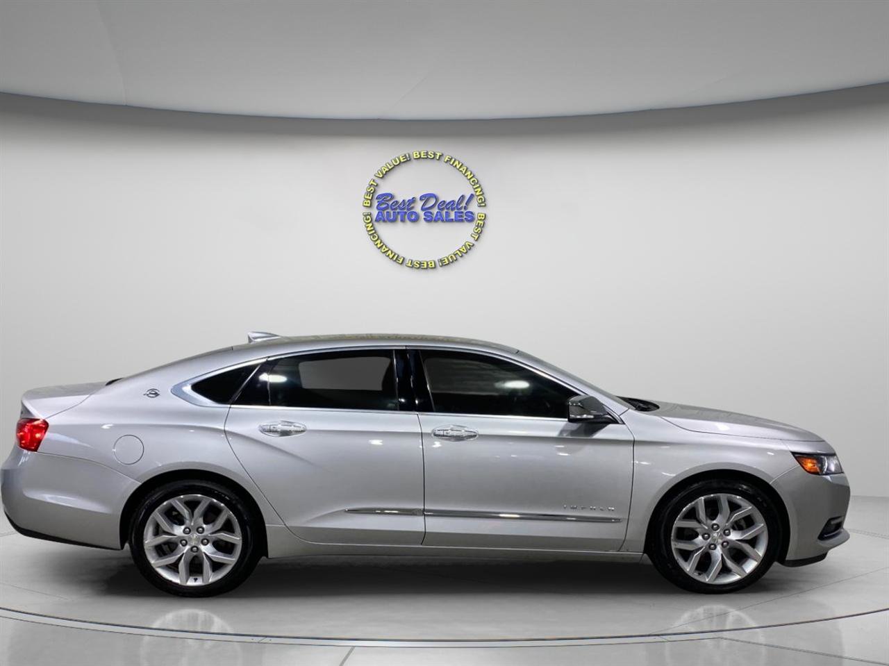Used 2019 Chevrolet Impala Premier FWD image 6