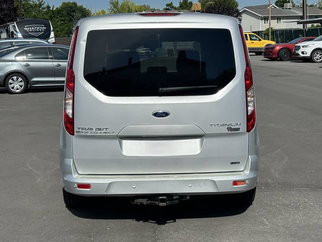 Used 2015 Ford Transit Connect Titanium FWD image 4