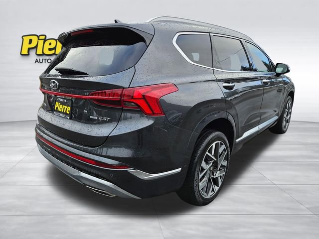 Used 2023 Hyundai Santa Fe Calligraphy image 5