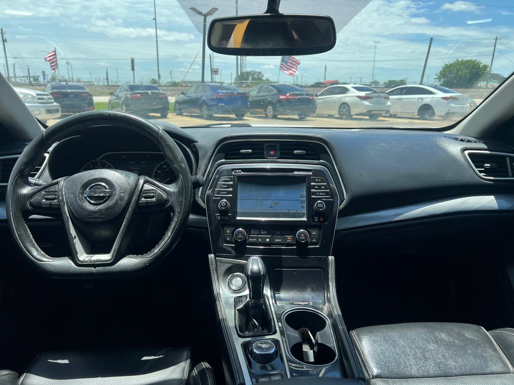 Used 2017 Nissan Maxima 3.5 SV FWD image 19