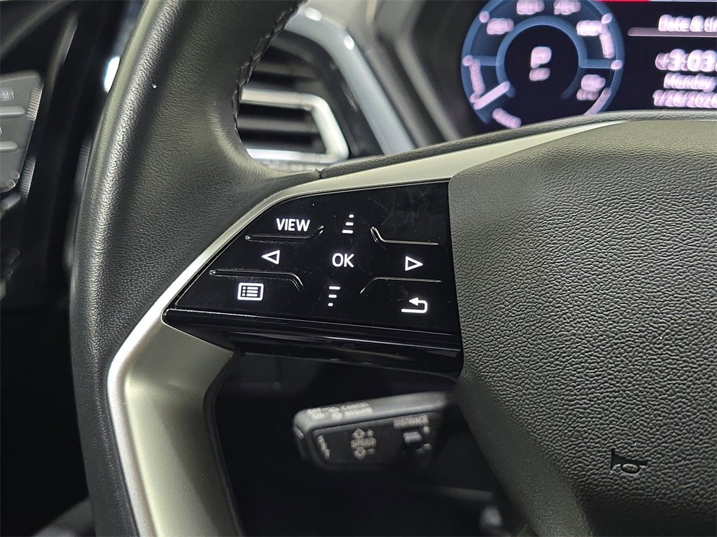 Used 2024 Audi Q4 e-tron Premium Plus image 18