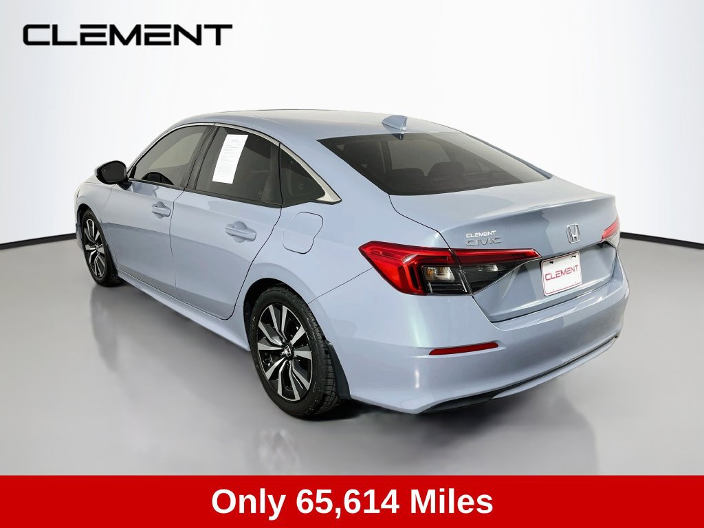 Used 2024 Honda Civic EX image 8