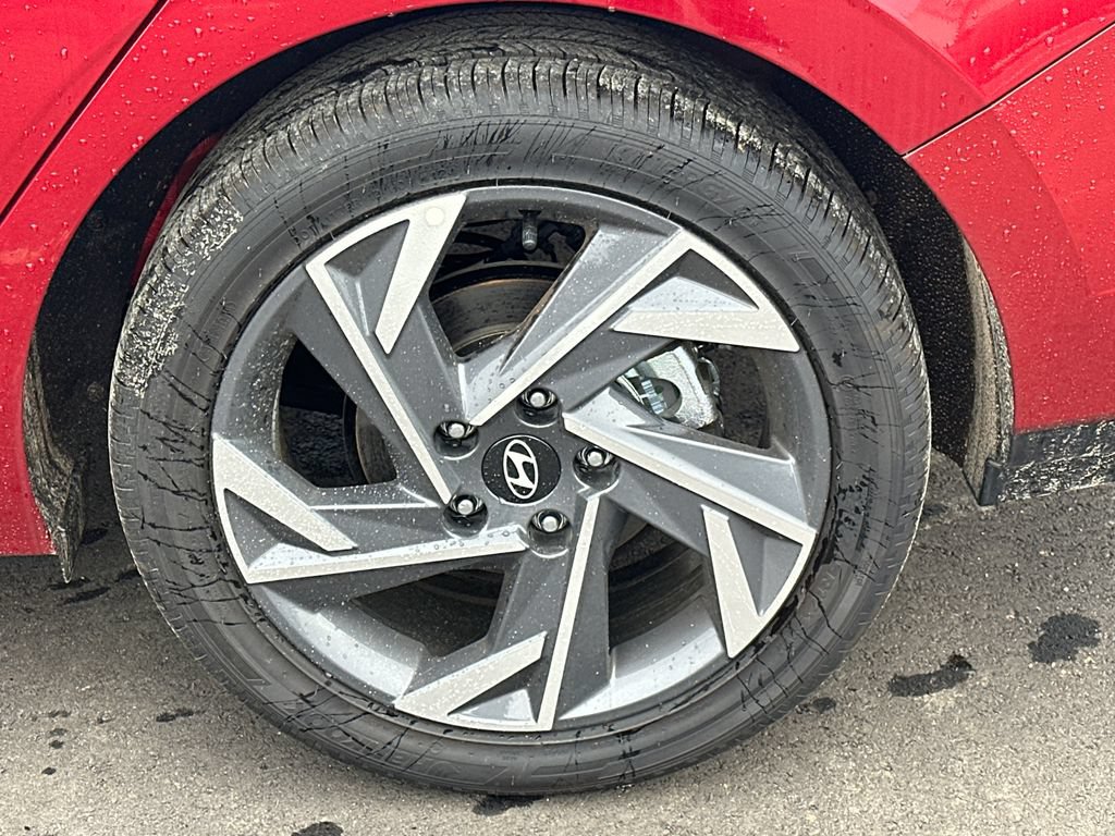 New 2025 Hyundai Elantra SEL FWD image 20
