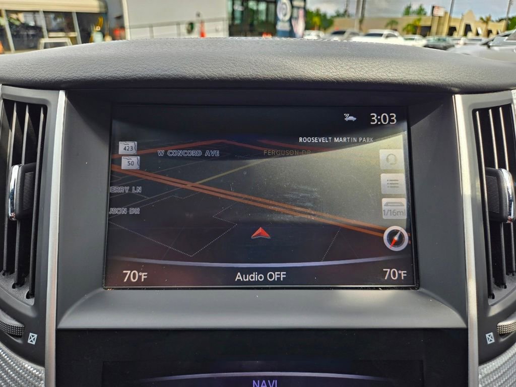 Used 2018 INFINITI Q60 Red Sport 400 w/ Sensory Package 3.0T Sport RWD image 29