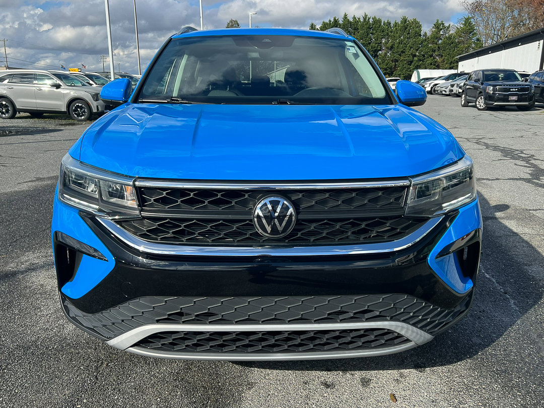 Used 2023 Volkswagen Taos SE image 10